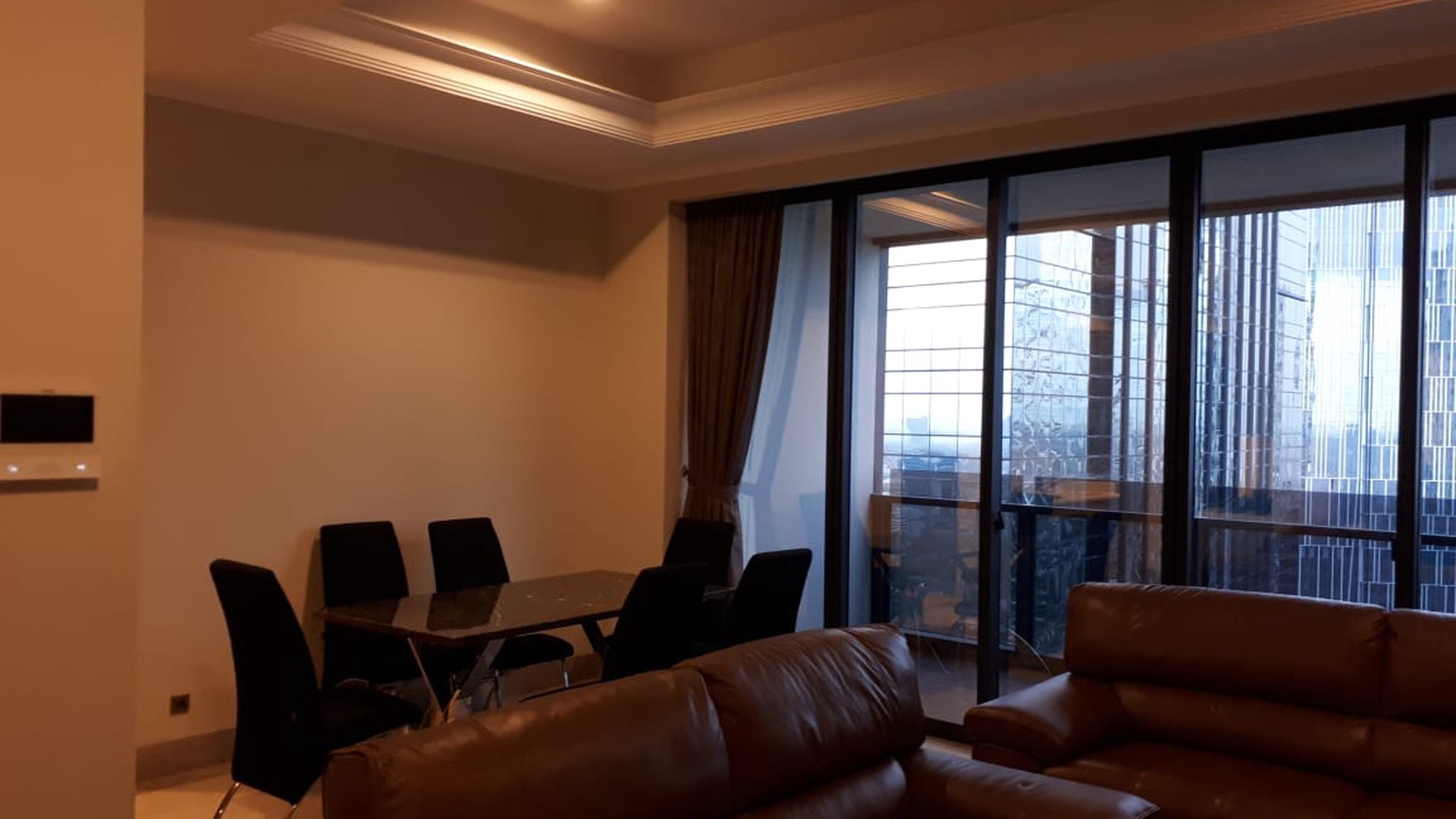 Disewa Apartemen District 8 Senopati