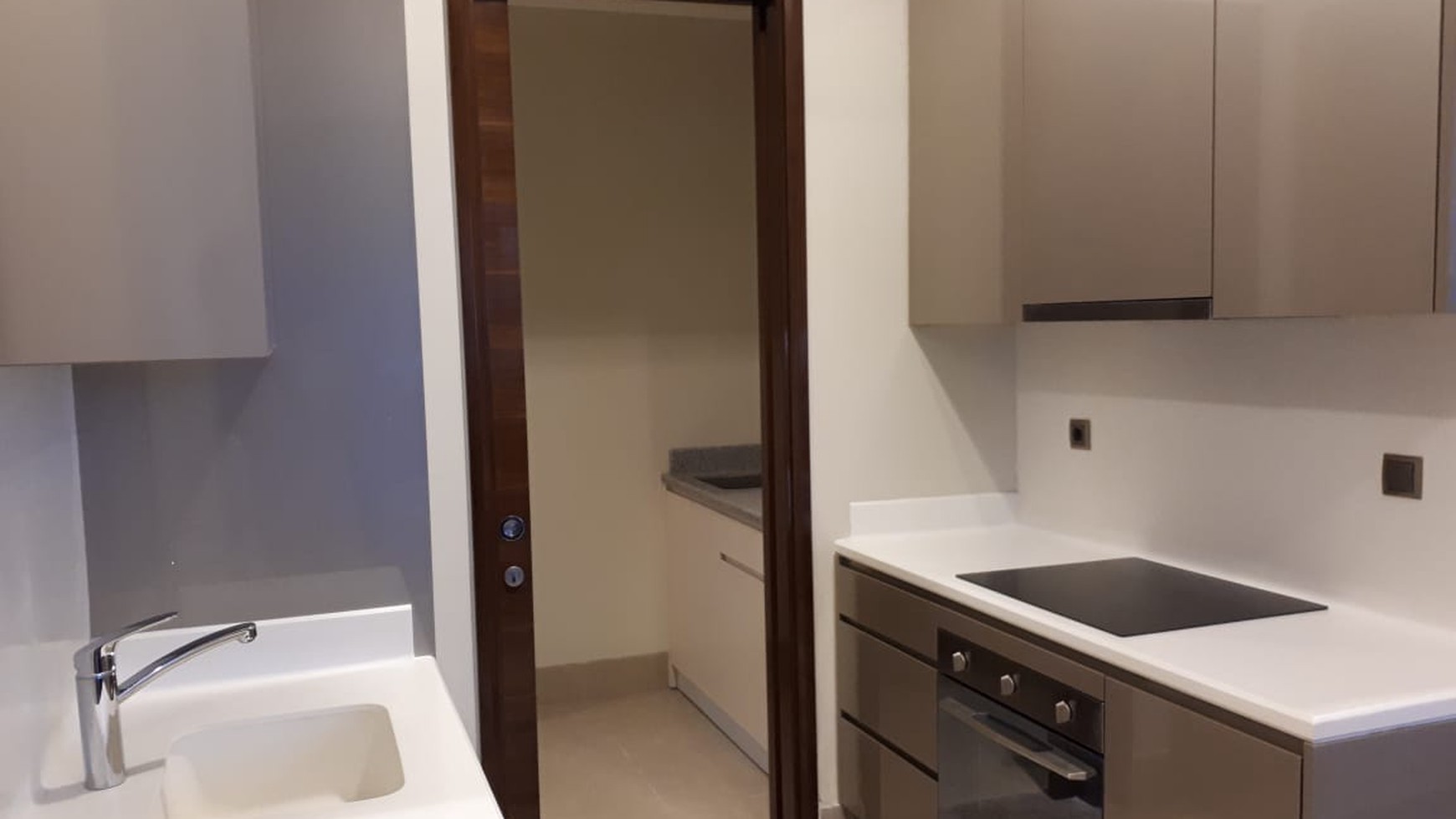 Disewa Apartemen District 8 Senopati