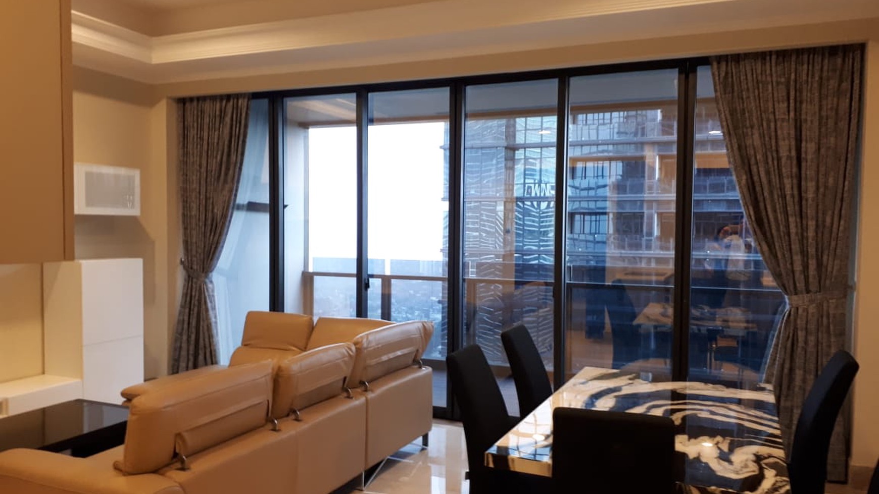 Disewa Apartemen District 8 Senopati