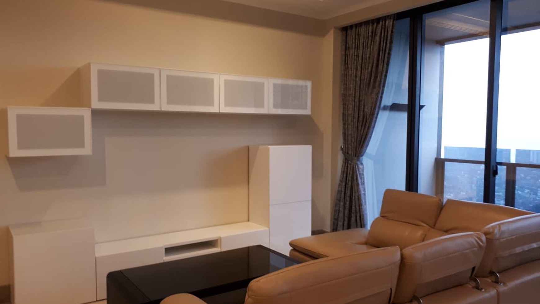 Disewa Apartemen District 8 Senopati