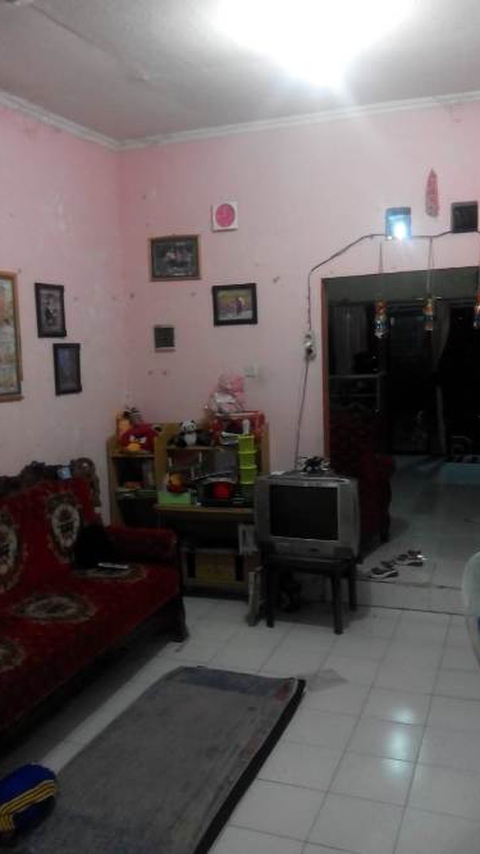 Rumah Dijual di Perum. The Graha Residence - Tropoda Krian, Sidoarjo.