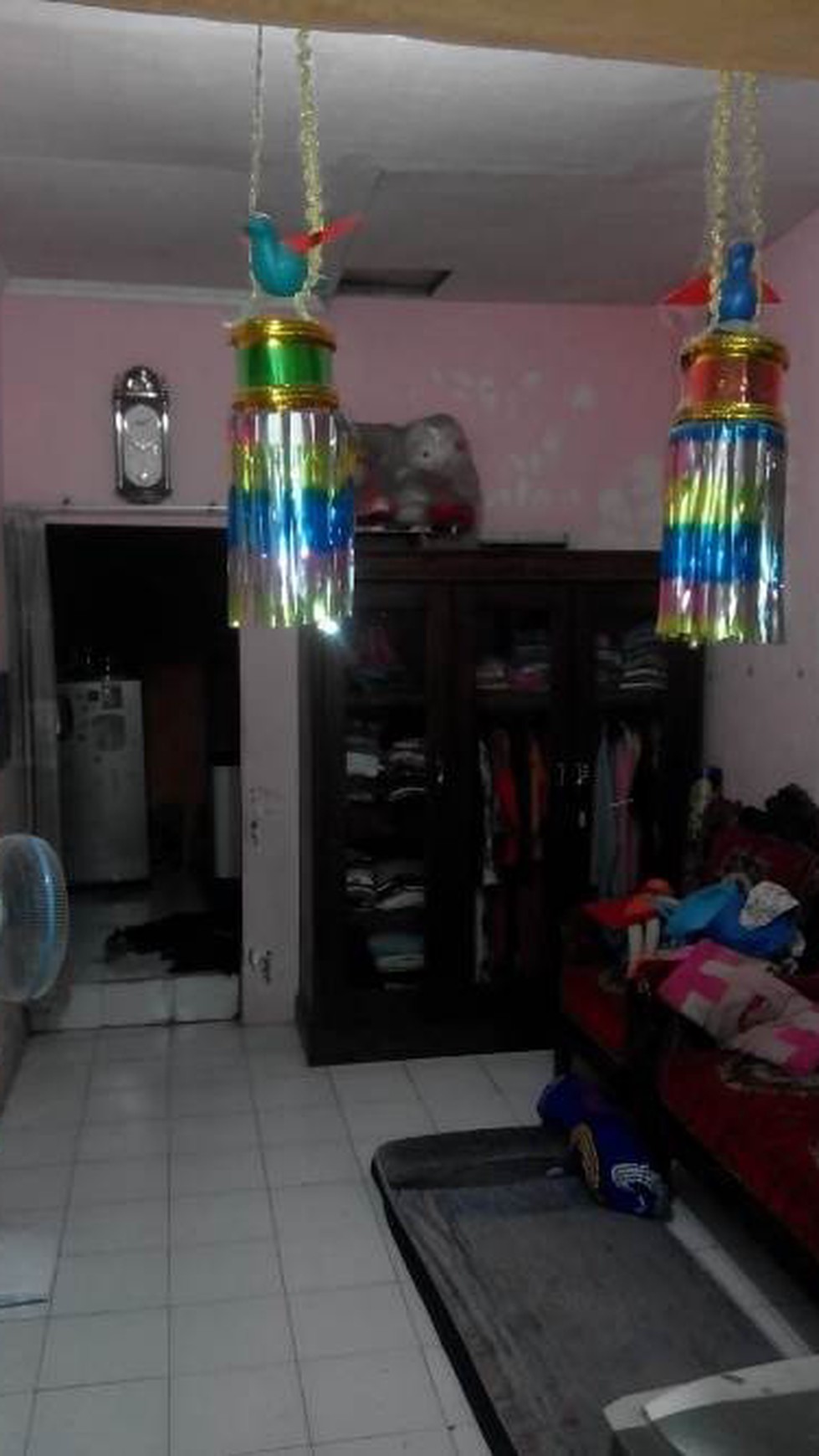 Rumah Dijual di Perum. The Graha Residence - Tropoda Krian, Sidoarjo.