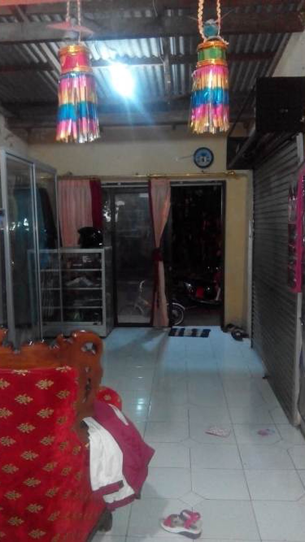 Rumah Dijual di Perum. The Graha Residence - Tropoda Krian, Sidoarjo.