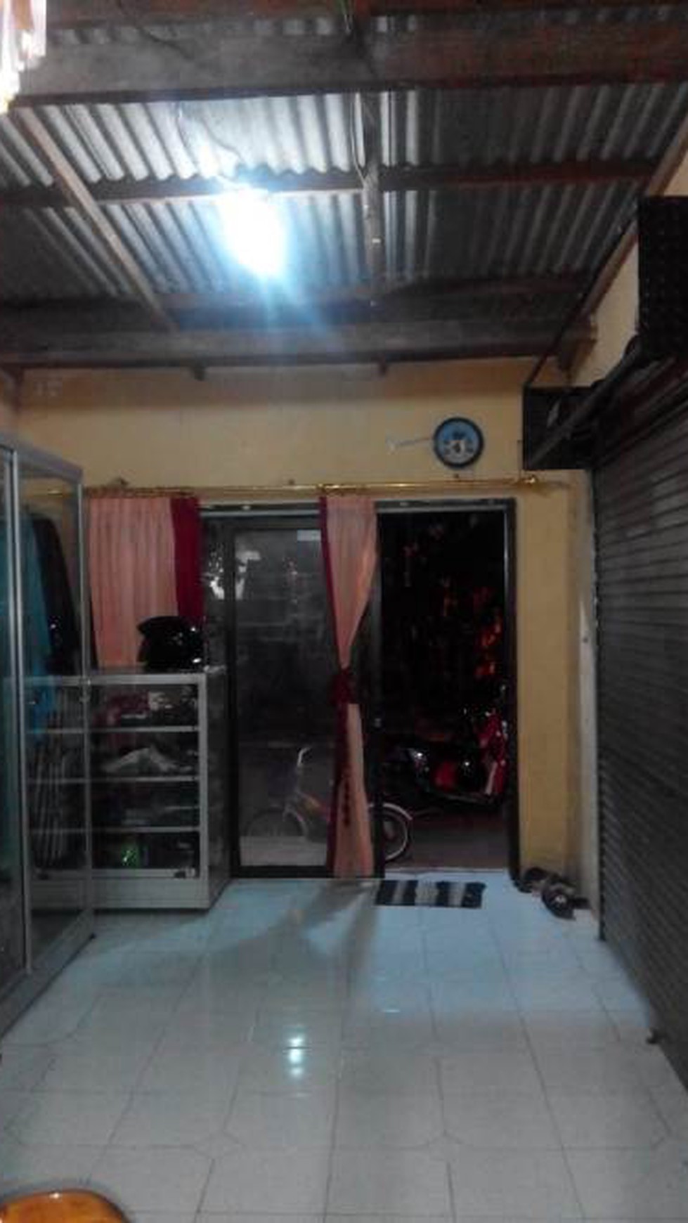 Rumah Dijual di Perum. The Graha Residence - Tropoda Krian, Sidoarjo.