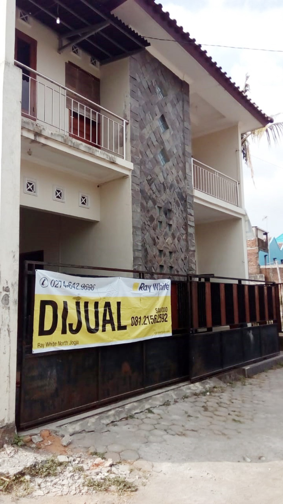 RUMAH COCOK UNTUK KELUARGA BESAR DI DAERAH PAPRINGAN