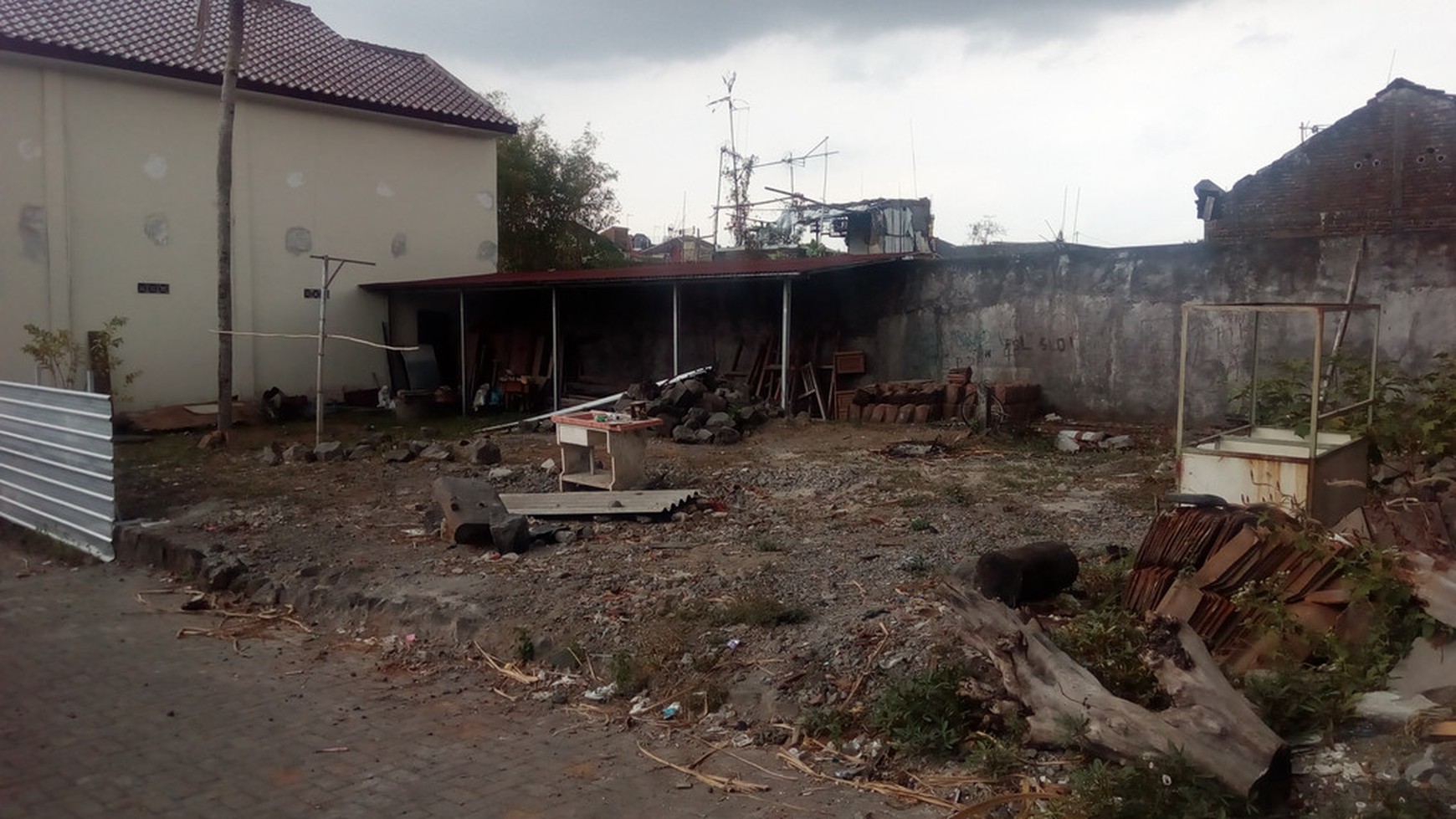 RUMAH COCOK UNTUK KELUARGA BESAR DI DAERAH PAPRINGAN