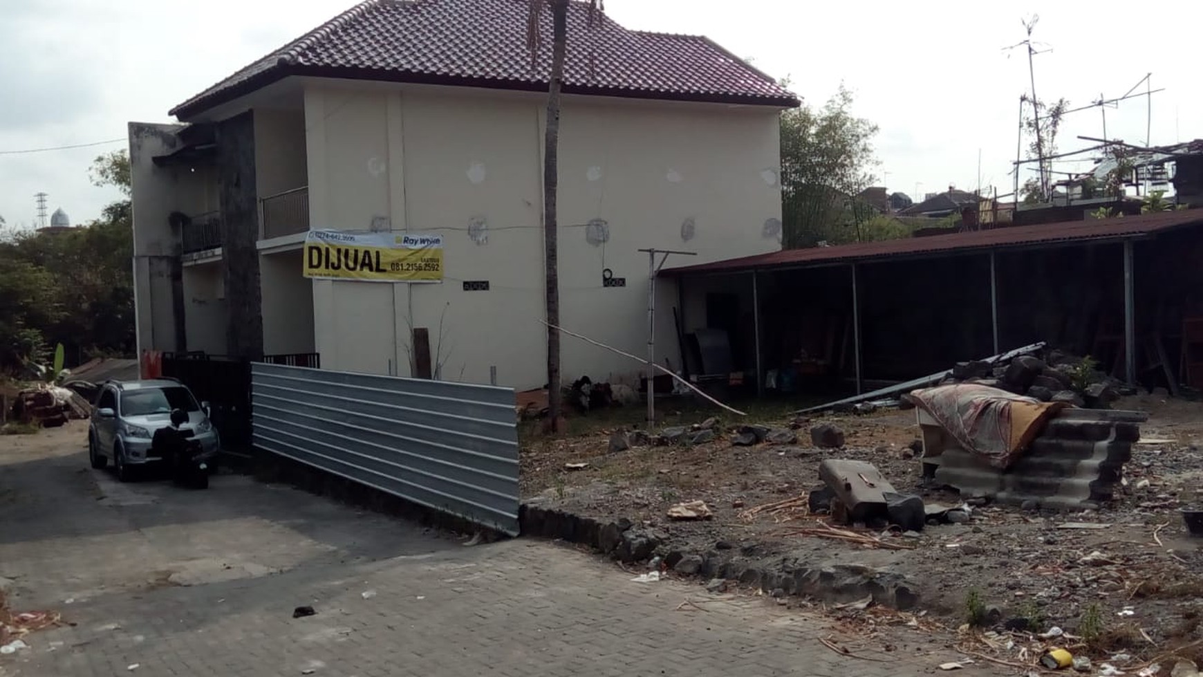 RUMAH COCOK UNTUK KELUARGA BESAR DI DAERAH PAPRINGAN