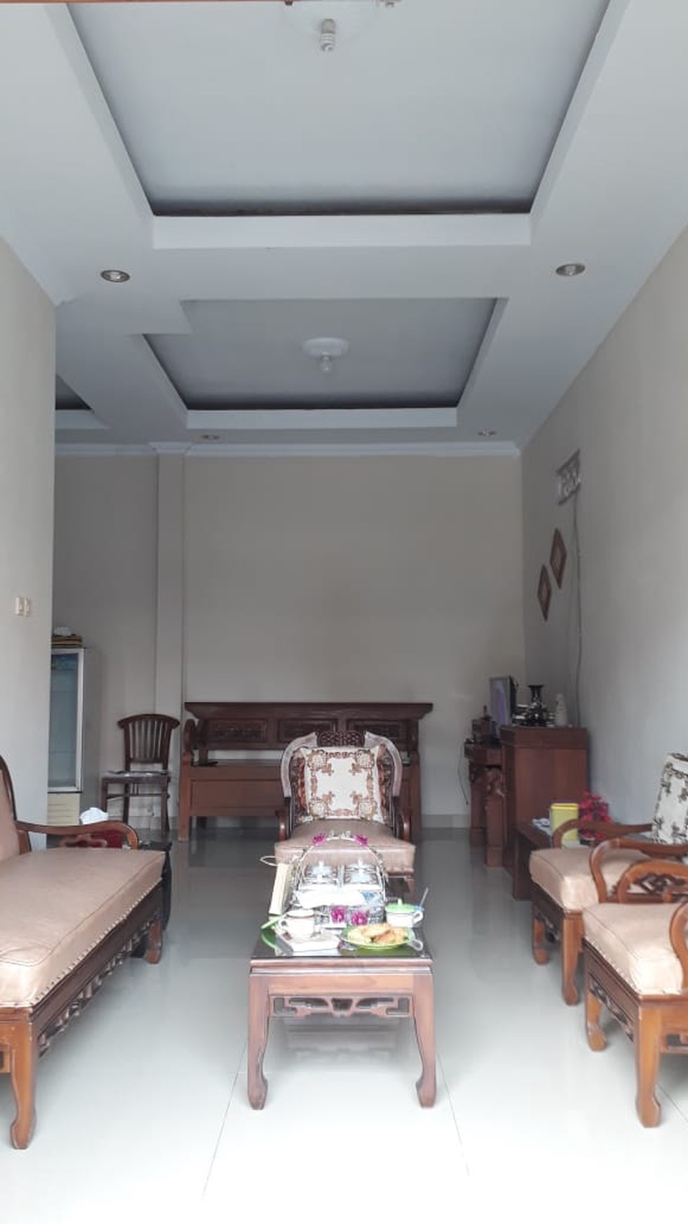 RUMAH COCOK UNTUK KELUARGA BESAR DI DAERAH PAPRINGAN