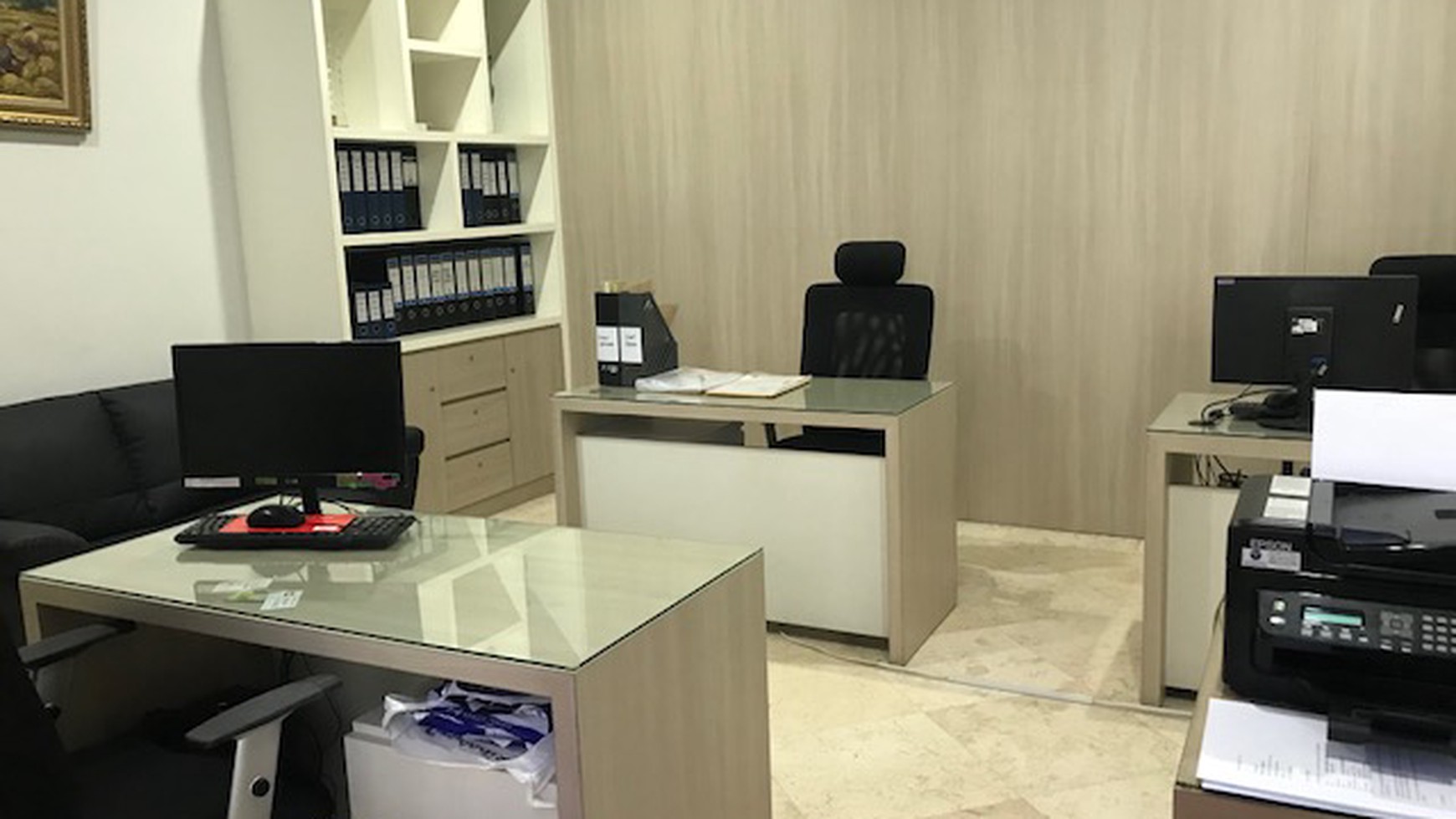 Disewakan Rumah Panglima Polim