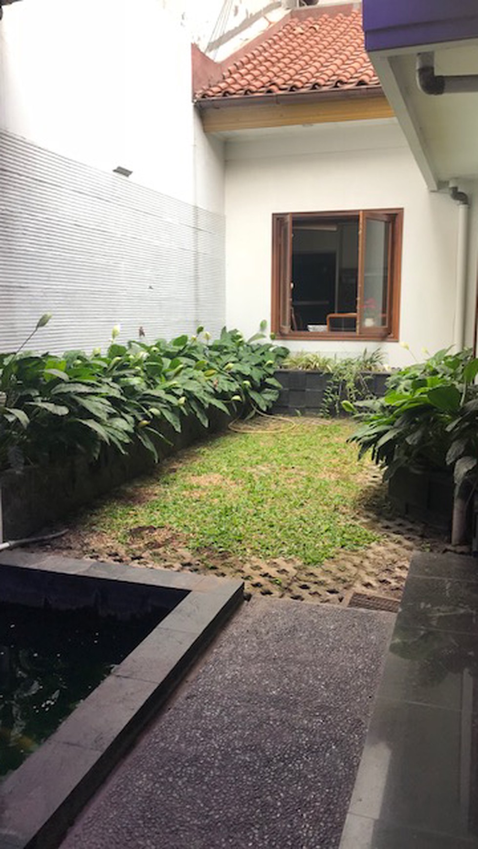 Disewakan Rumah Panglima Polim