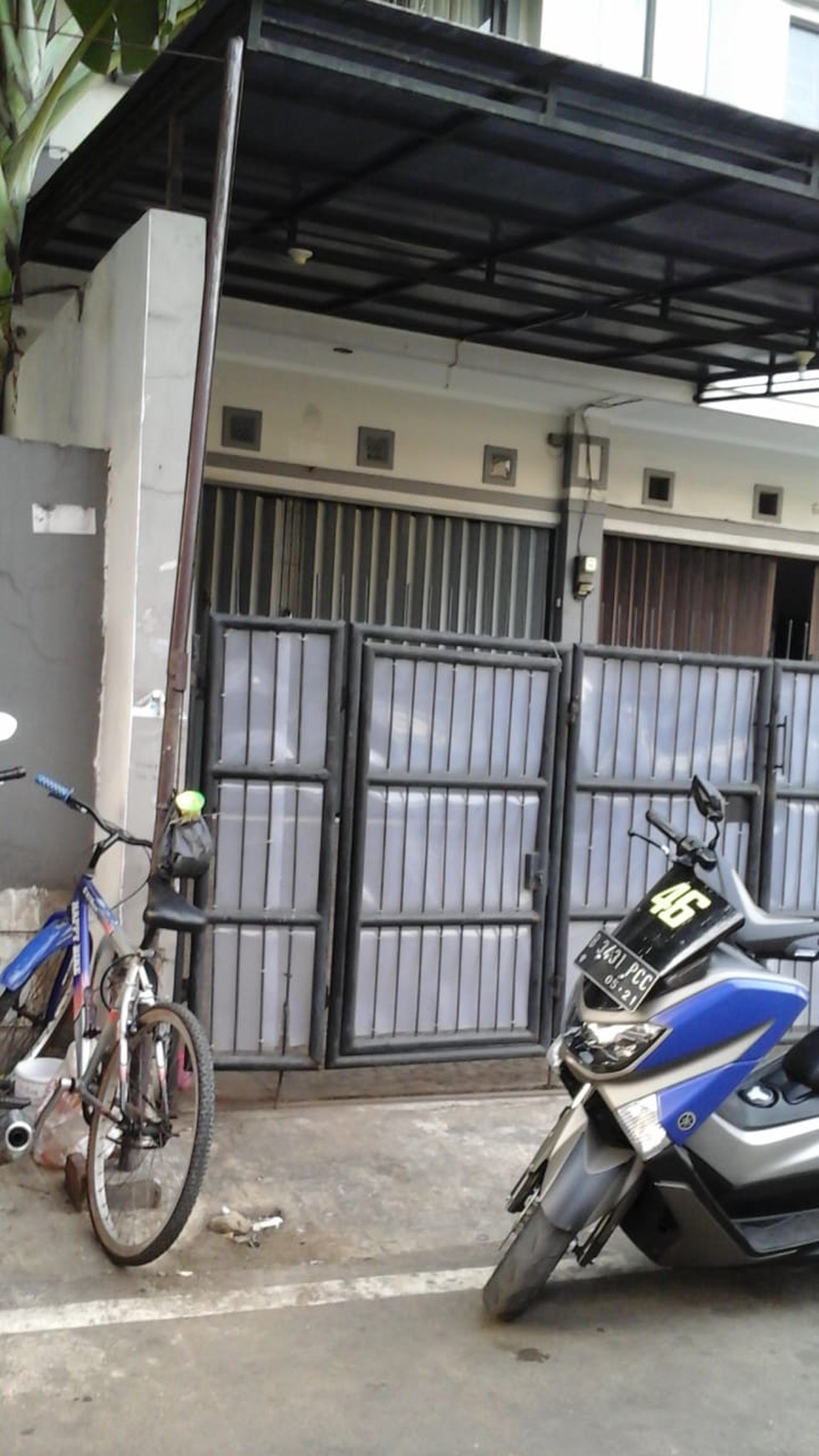 Jual Rumah Jalan Pasar Baru Timur, Sawah Besar