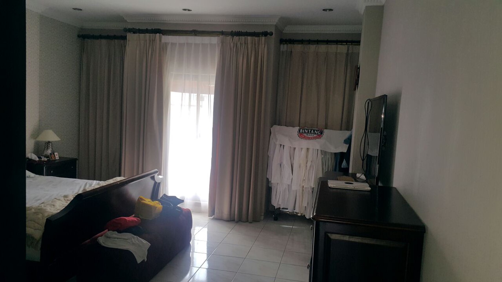 Jual Rumah Jalan Pasar Baru Timur, Sawah Besar