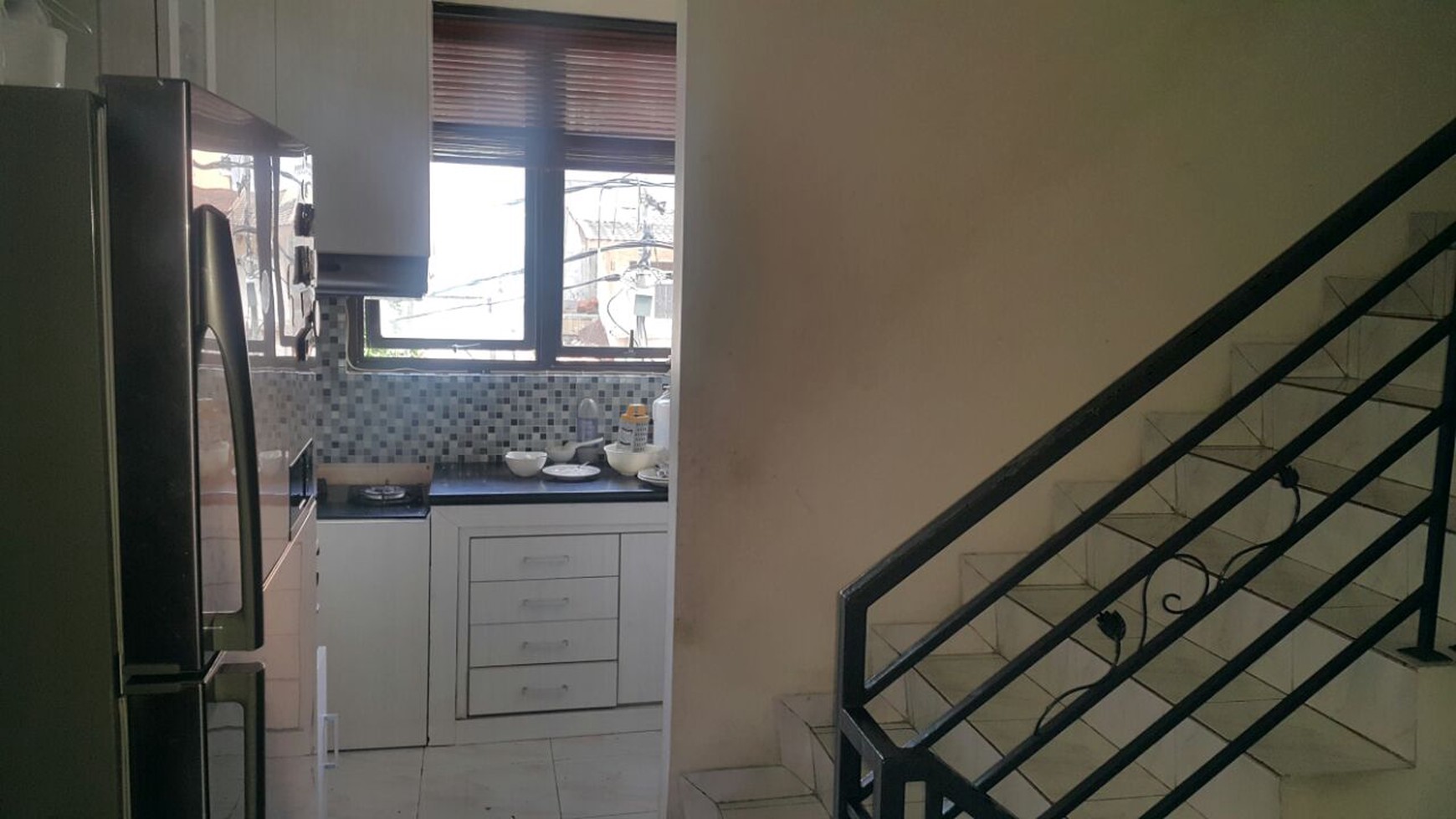 Jual Rumah Jalan Pasar Baru Timur, Sawah Besar