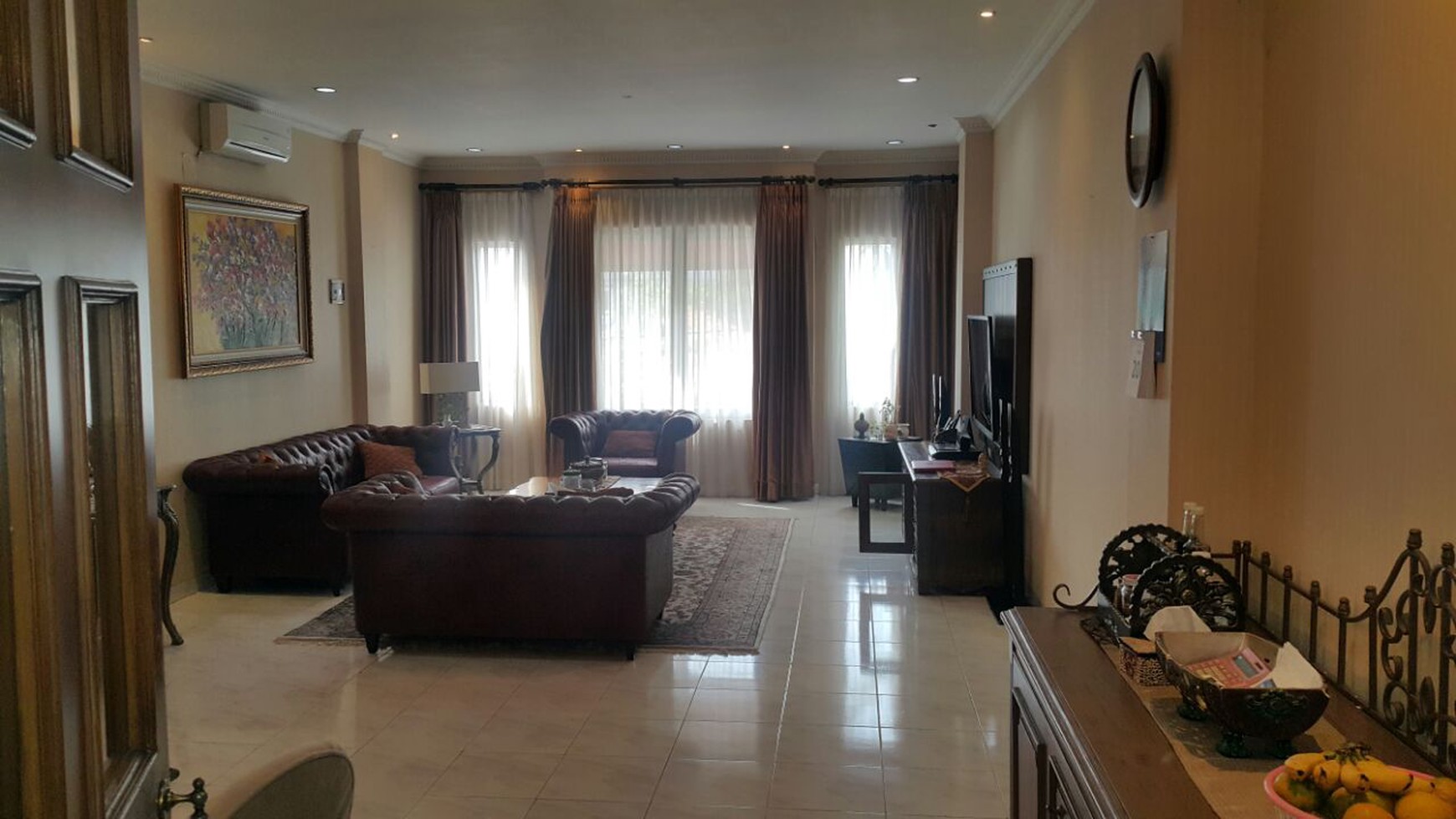 Jual Rumah Jalan Pasar Baru Timur, Sawah Besar