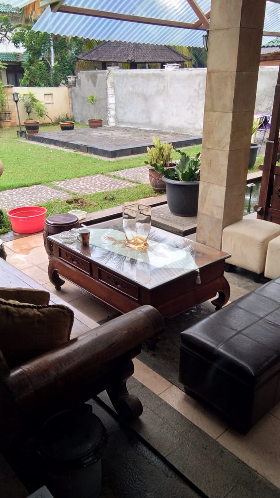 Rumah Nyaman dan Siap Huni di Kawasan Graha Taman, Bintaro