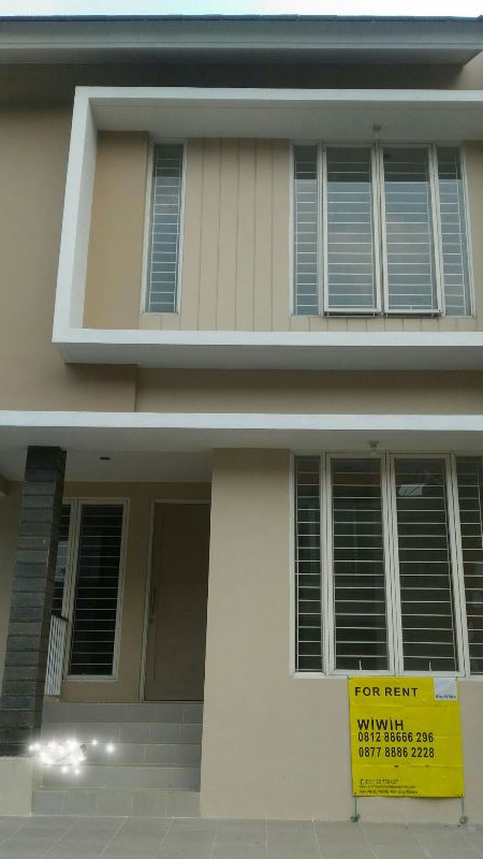 Rumah Cantiq Minimalis Brand New 120m harga 75Jt