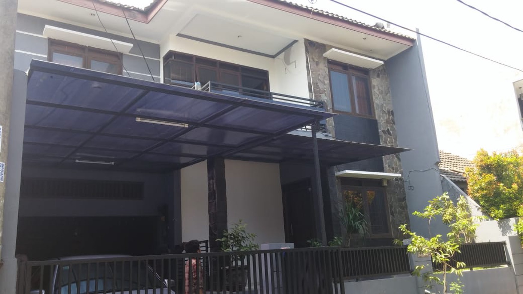 Rumah Kost langsung dpt Income, 10 Kamar dekat STAN, investasi menguntungkan