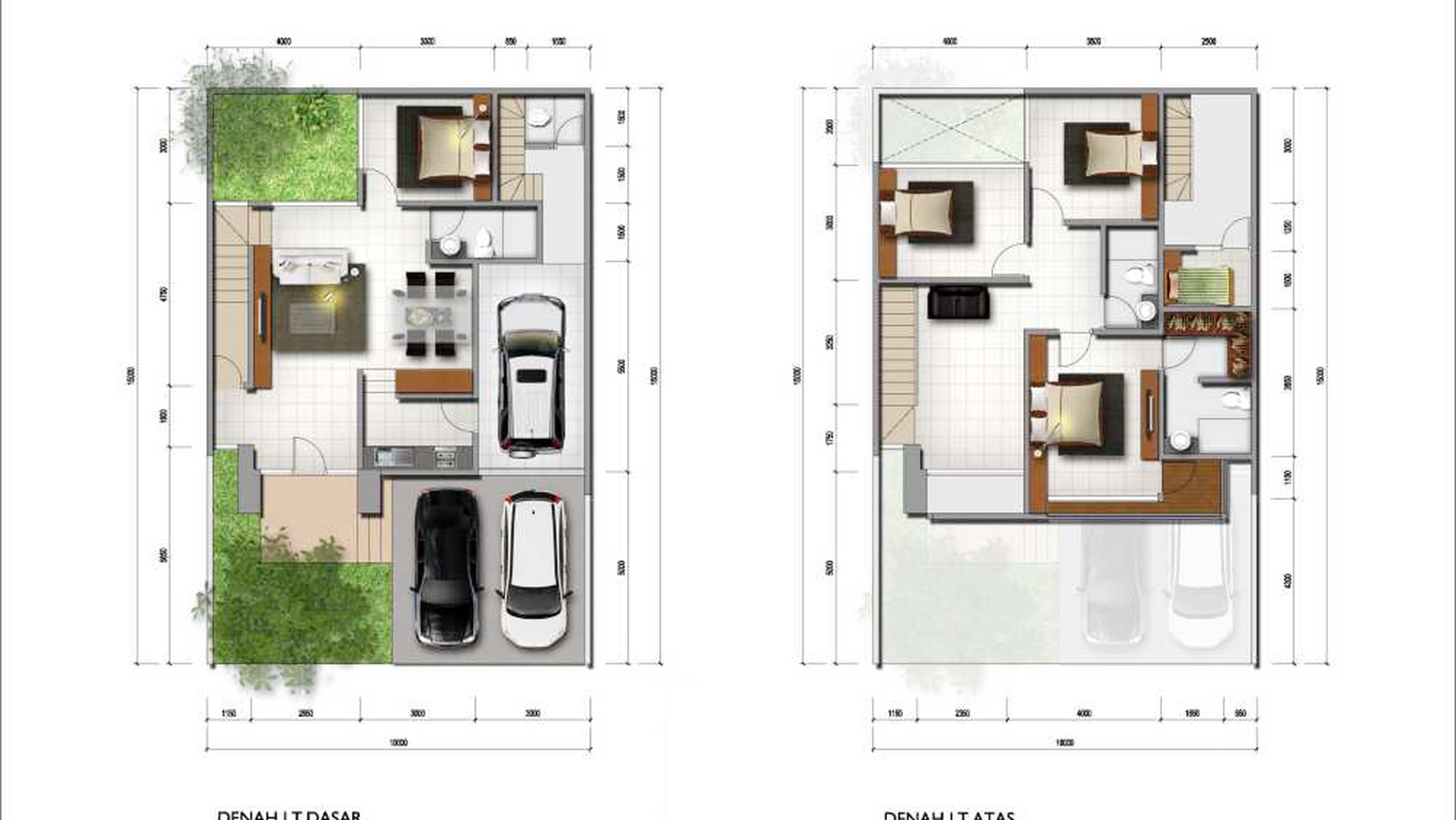 Rumah Nyaman dan Siap Huni di Kawasan Cluster Discovery, Bintaro