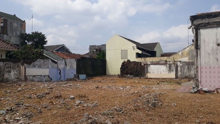 TANAH DI TENGAH KOTA DEKAT STADION MANDALA KRIDA