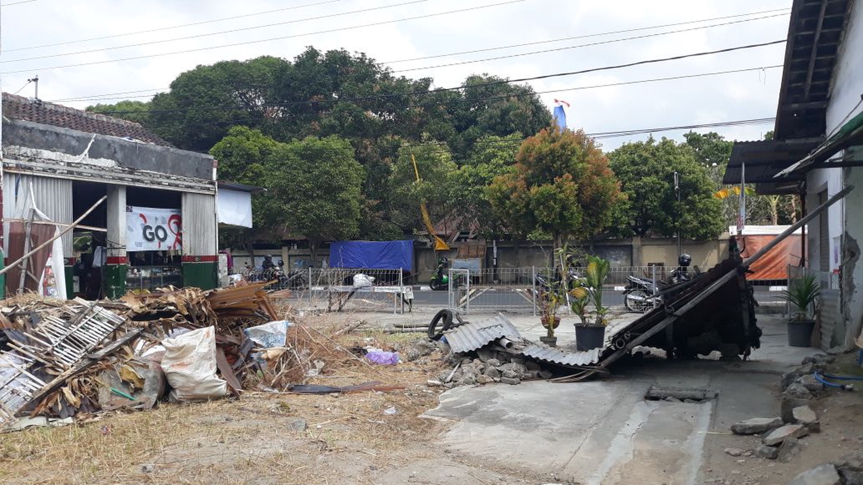 TANAH DI TENGAH KOTA DEKAT STADION MANDALA KRIDA