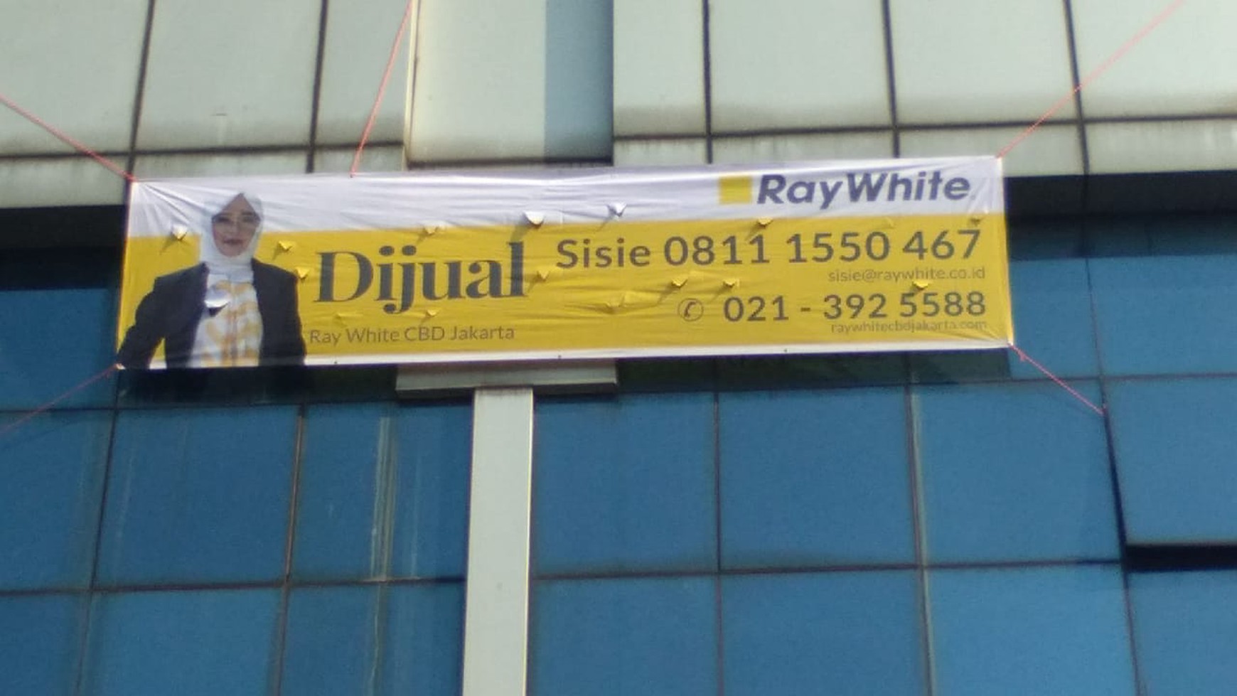 Rukan Daerah Kampung Melayu - Jatinegara