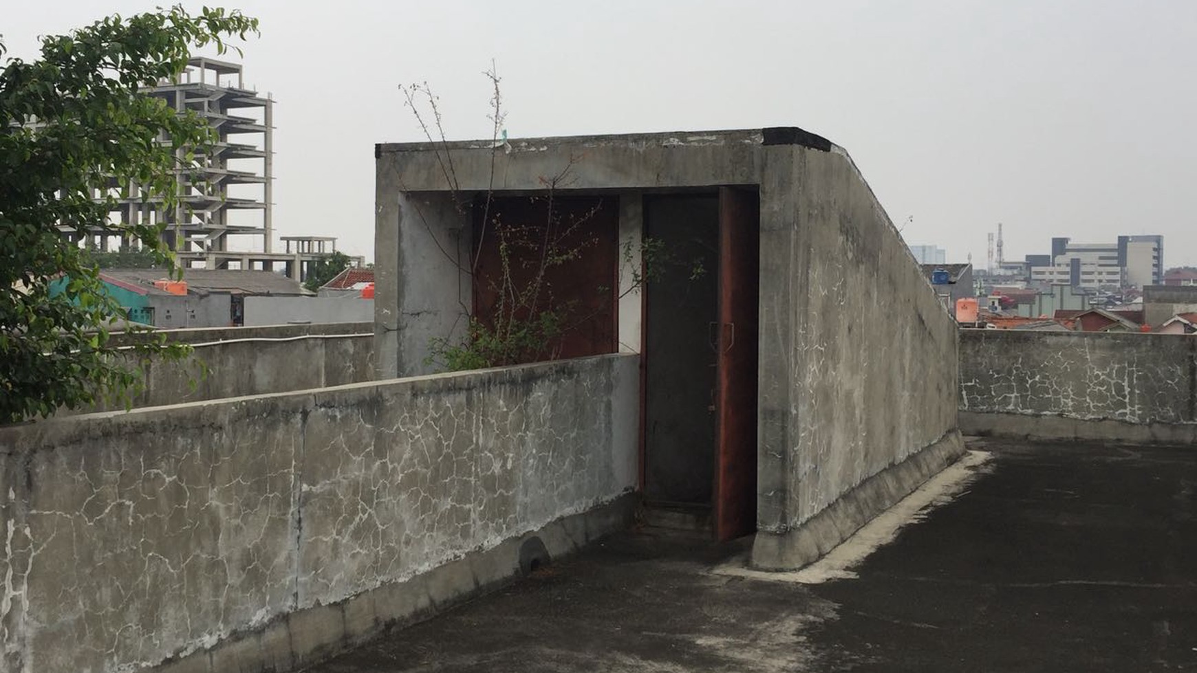 Rukan Daerah Kampung Melayu - Jatinegara