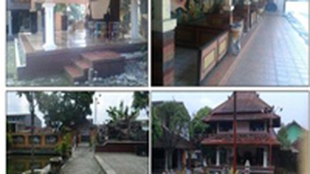 Hunian cantik kota Purwokerto