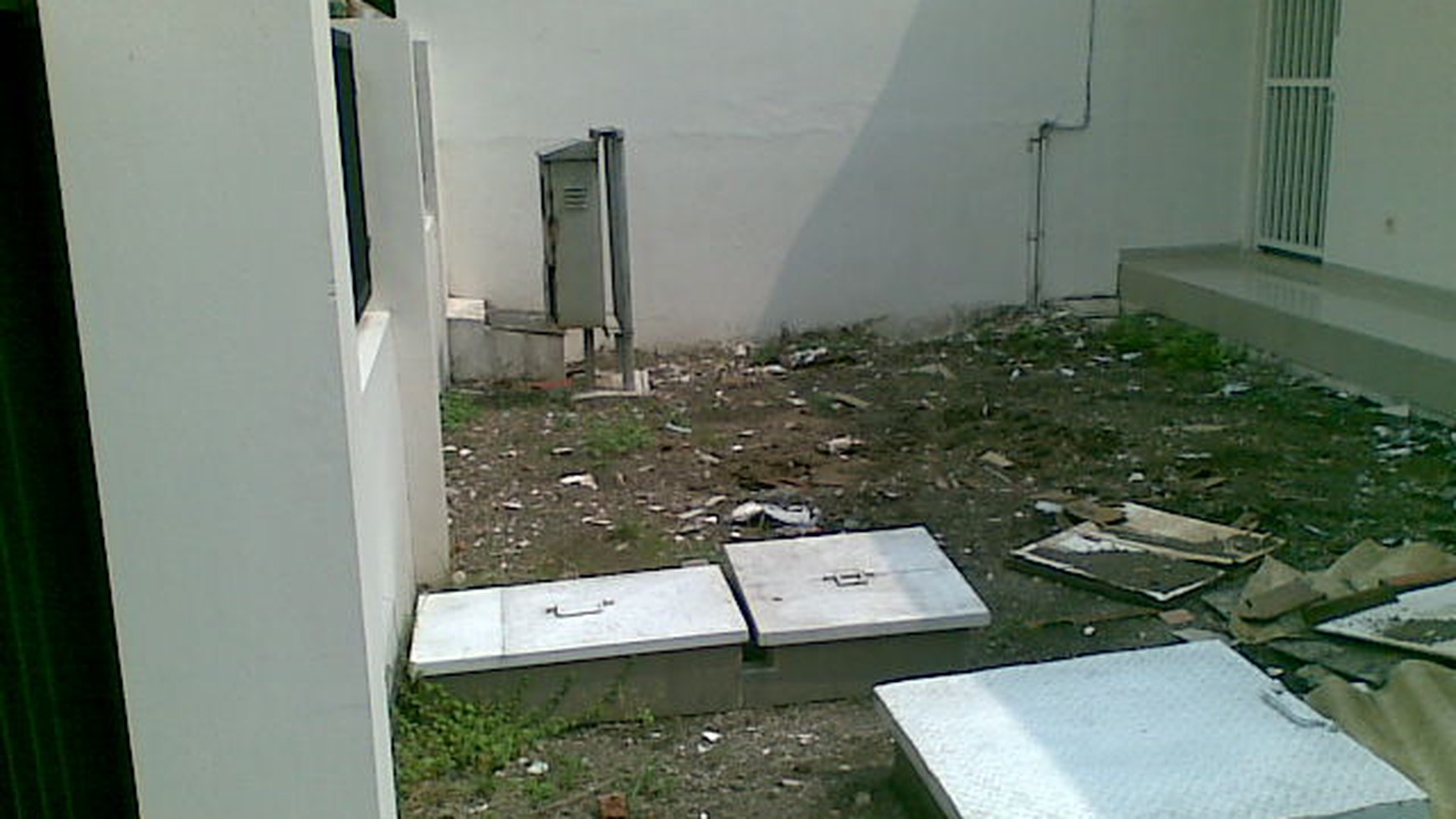 Jual / Sewa Rumah Satelit Utara