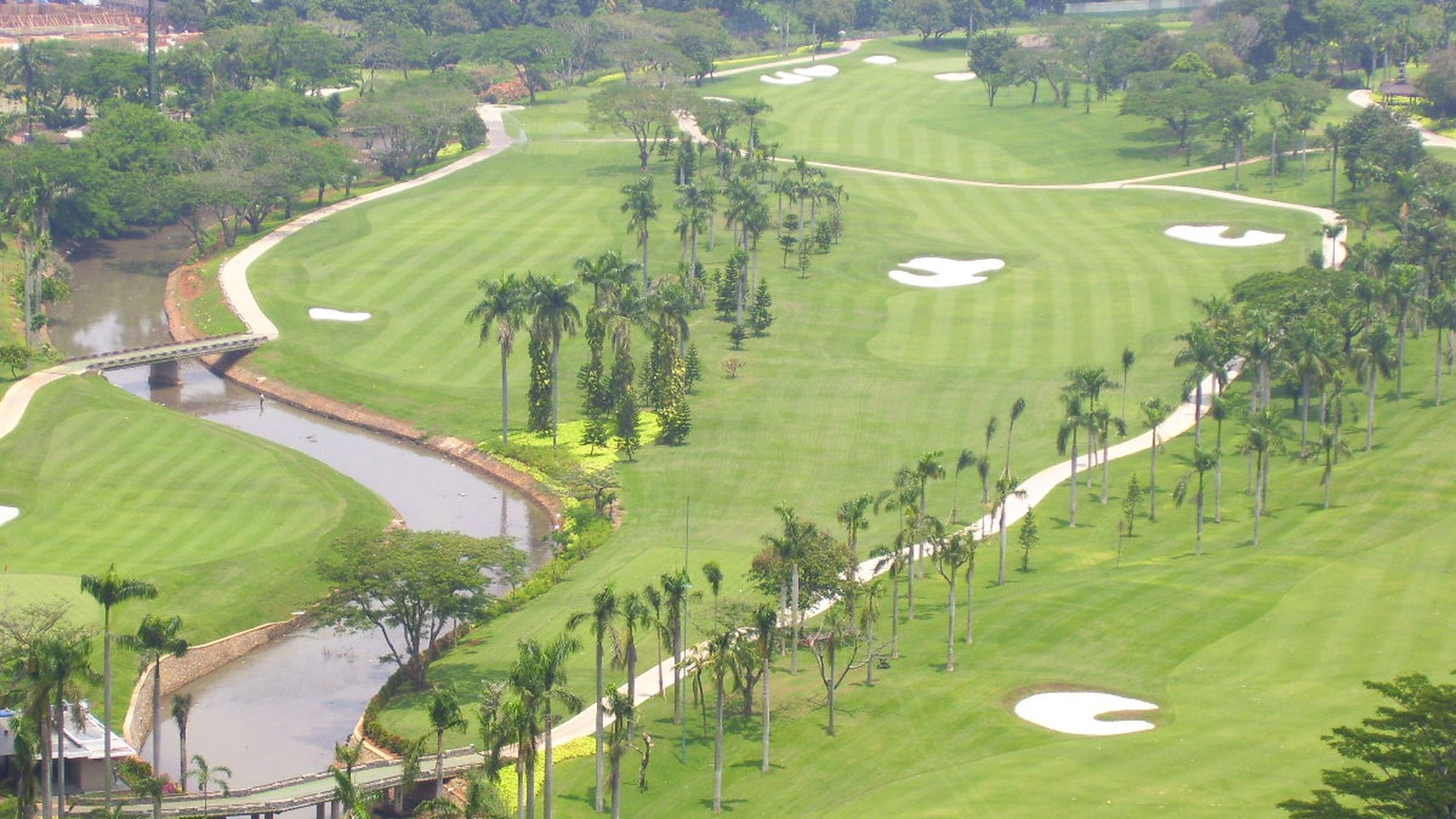 Apartemen Hampton\'s Park 2BR luas 52m harga 144Jt/Thn, Fully Furnished