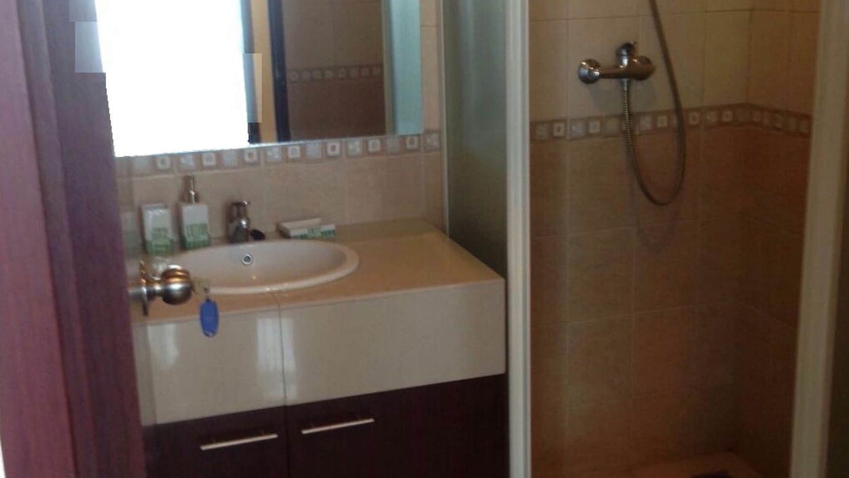 Apartemen Hampton\'s Park 2BR luas 52m harga 144Jt/Thn, Fully Furnished