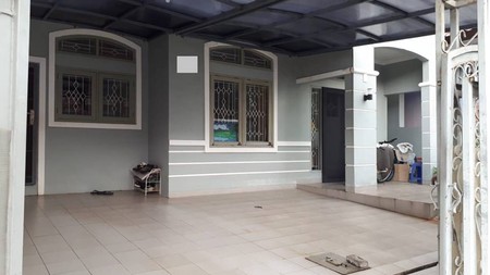 Dijual Rumah Minimalis Asri Di Villa Melati