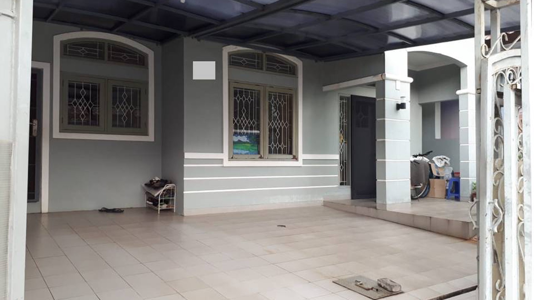 Dijual Rumah Minimalis Asri Di Villa Melati