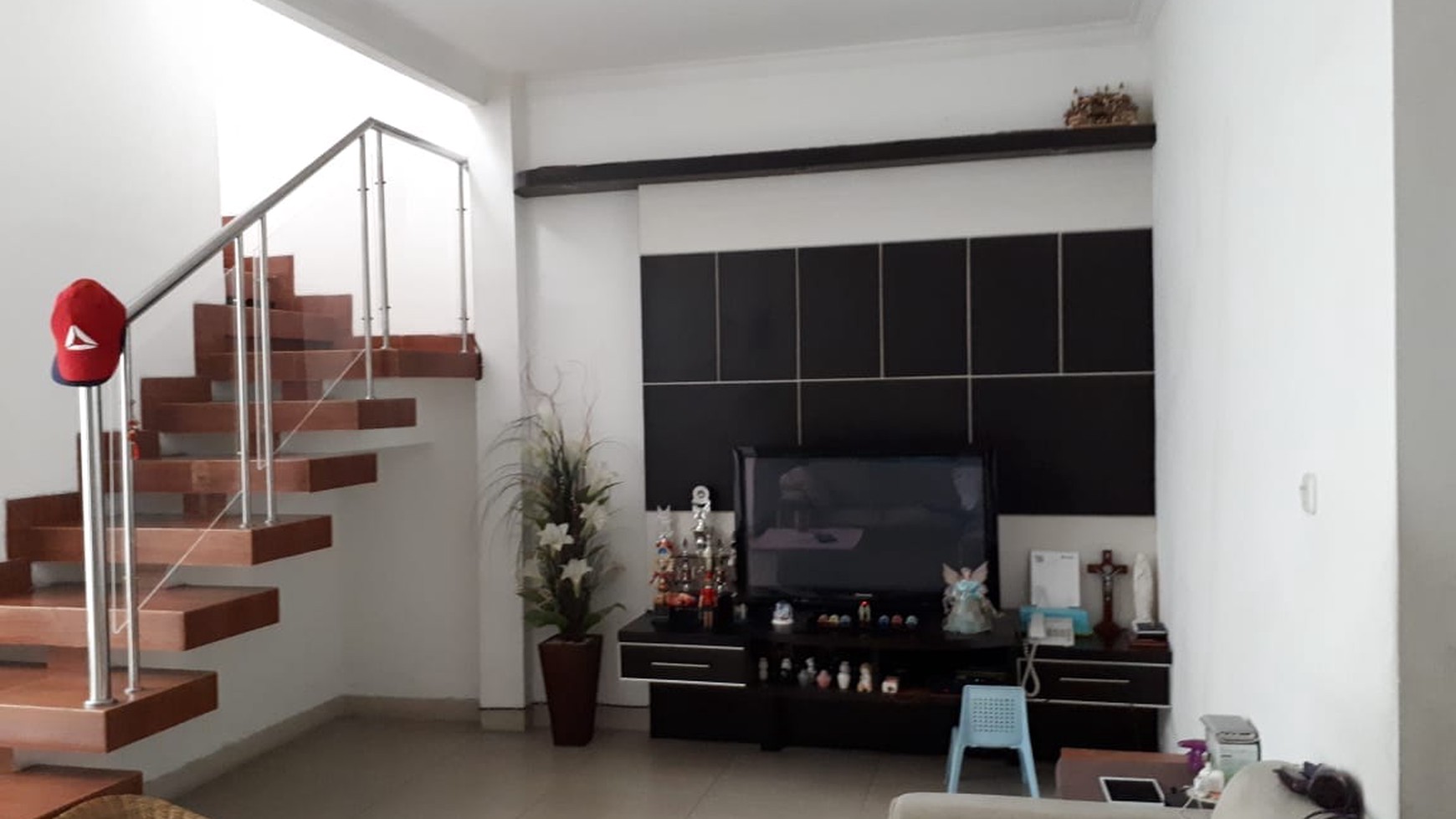 Dijual Rumah Minimalis Asri Di Villa Melati
