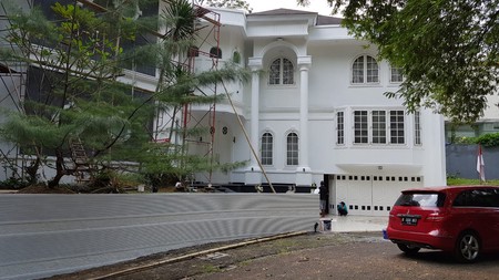 Rumah minimalis,mewah di BSD