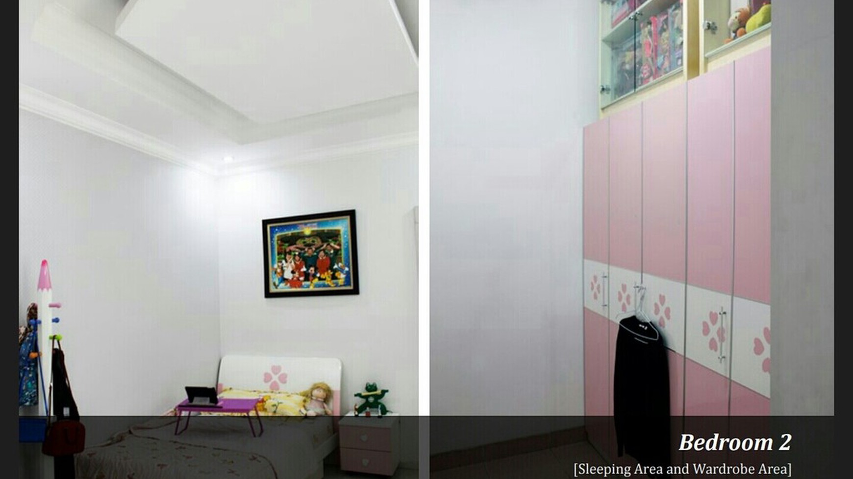 Rumah minimalis,mewah di BSD