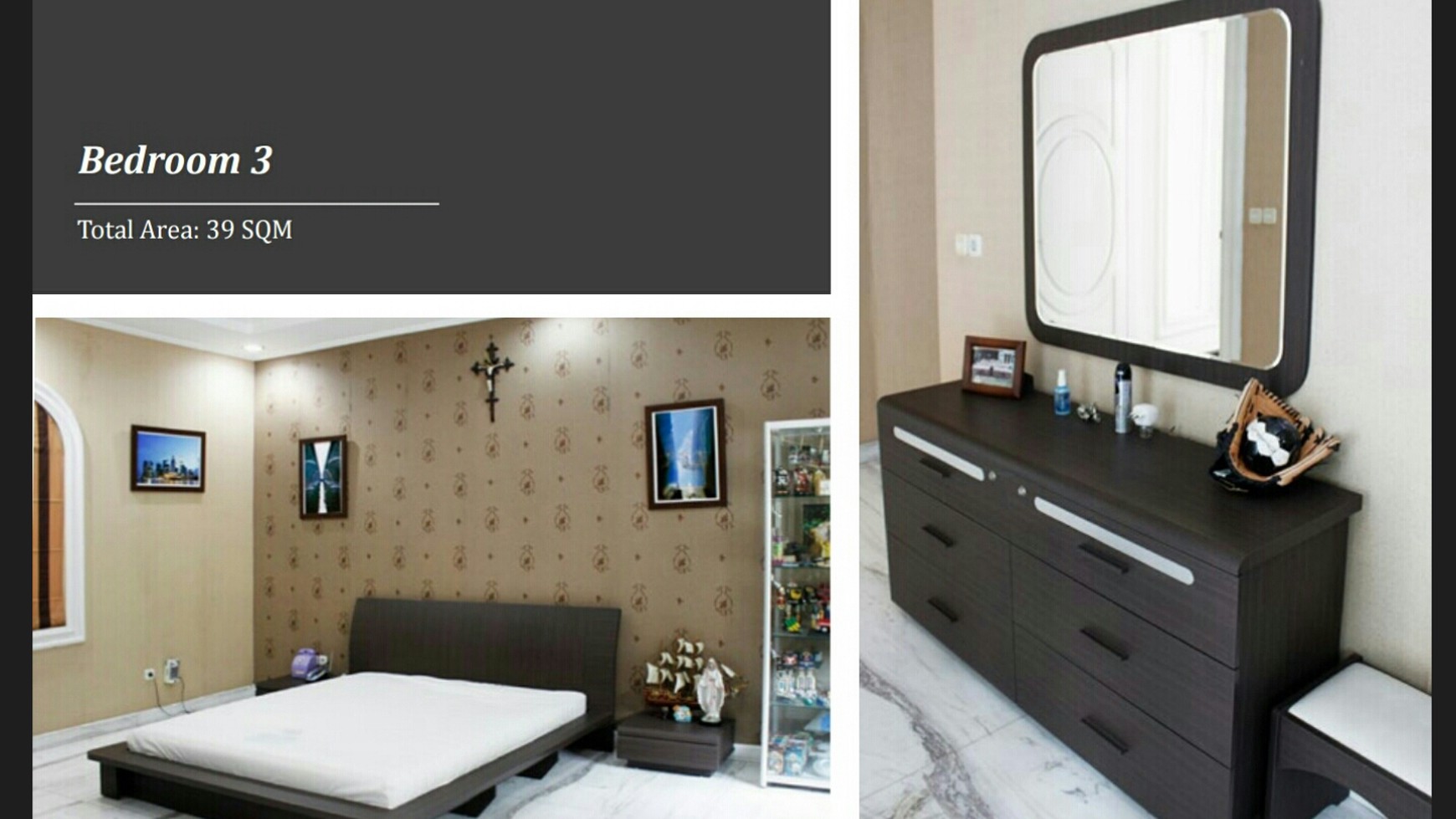 Rumah minimalis,mewah di BSD