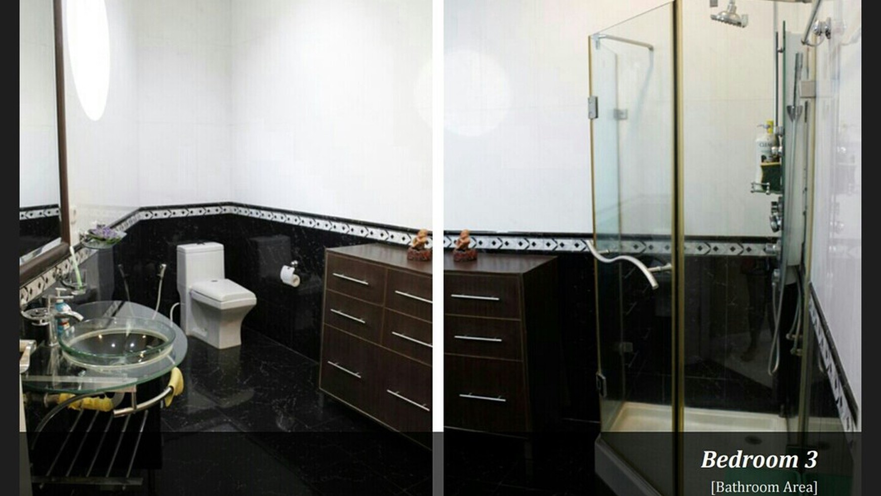 Rumah minimalis,mewah di BSD