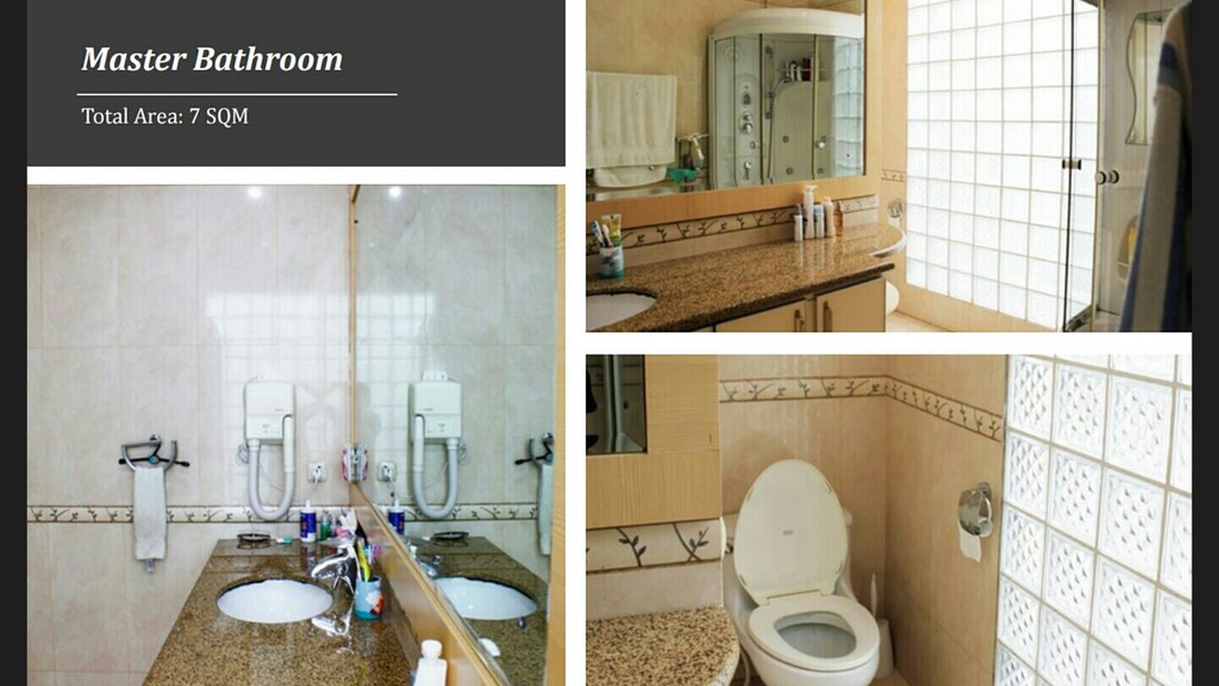 Rumah minimalis,mewah di BSD