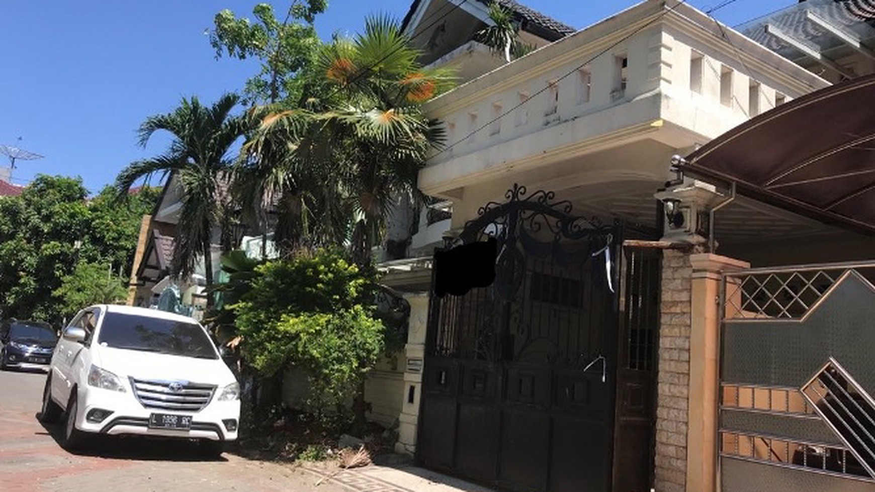 Rumah Tepi Danau Harga Suka Suka di Pantai Mentari