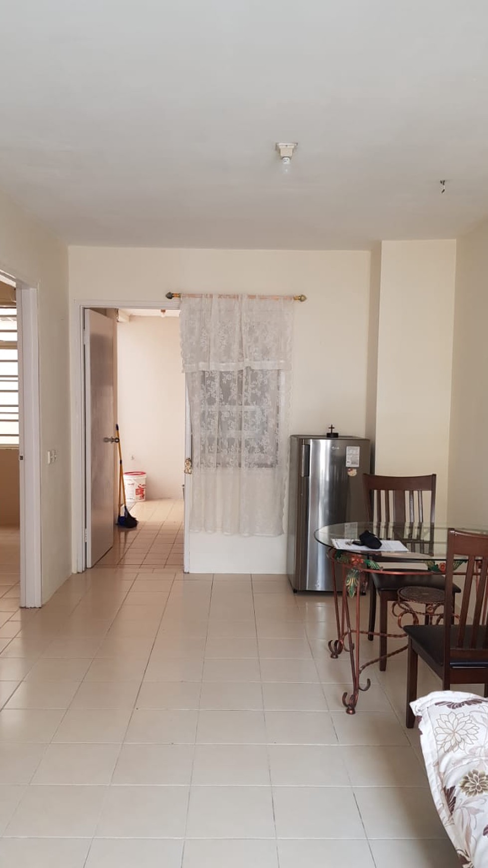 Disewakan Townhouse Taman Hijau Lantai Dasar Full Furnished - Lippo Karawaci
