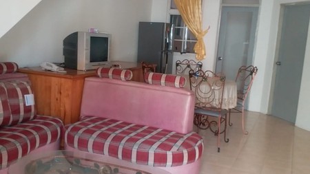 Disewakan Townhouse Taman Paris Lantai Dasar FF - Lippo Karawaci