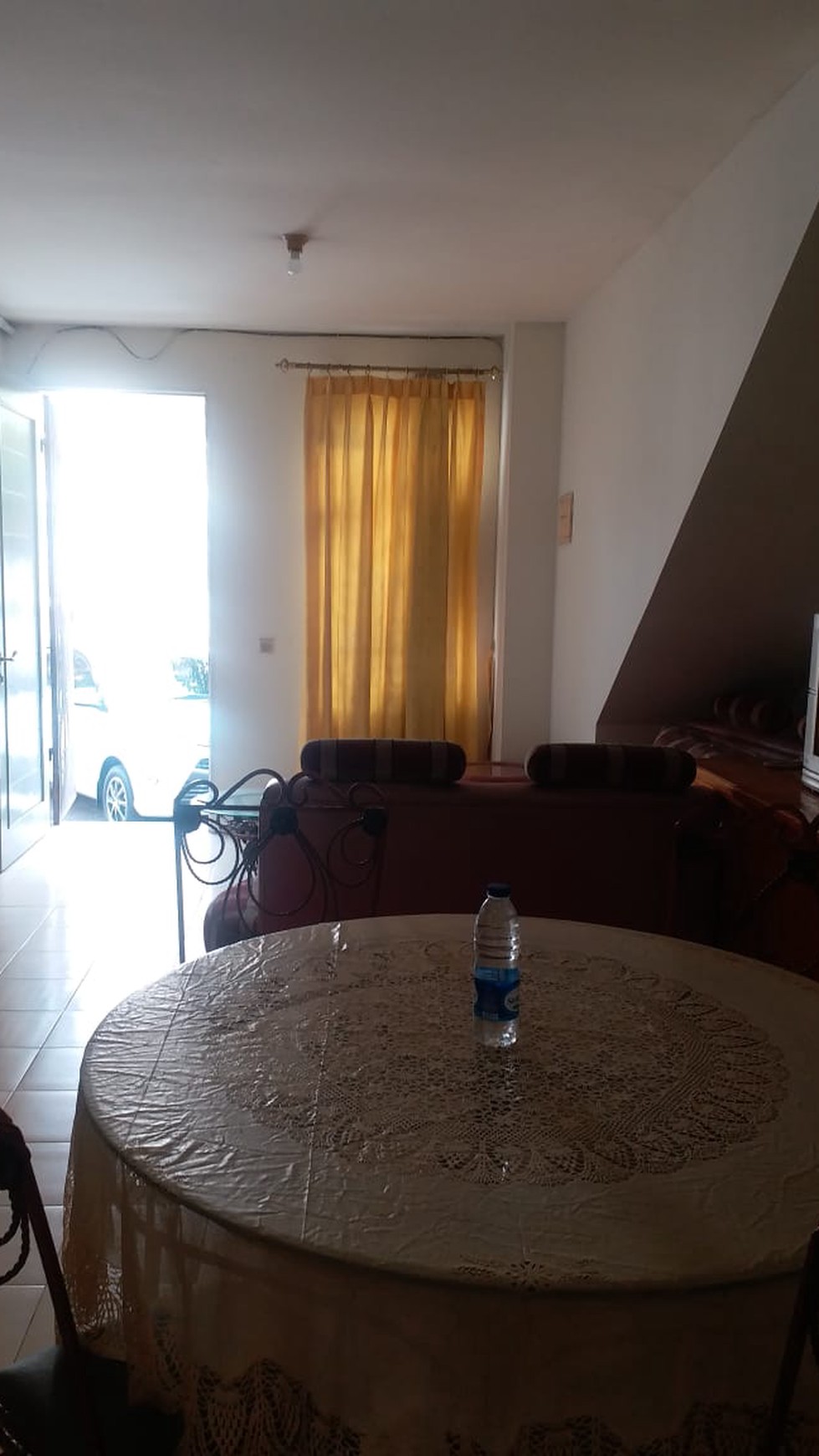 Disewakan Townhouse Taman Paris Lantai Dasar FF - Lippo Karawaci