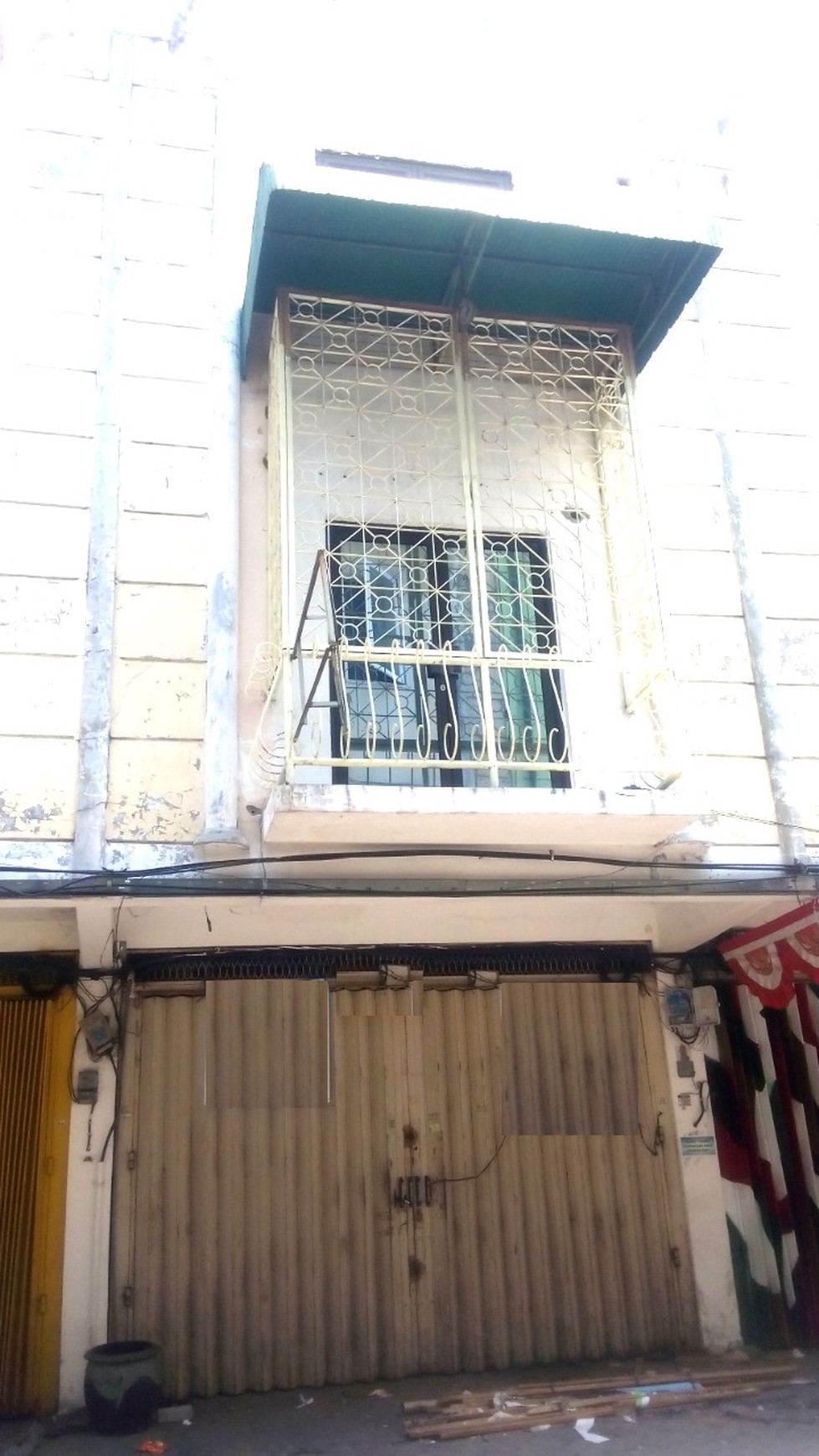 Komplek Ruko klampis strategis