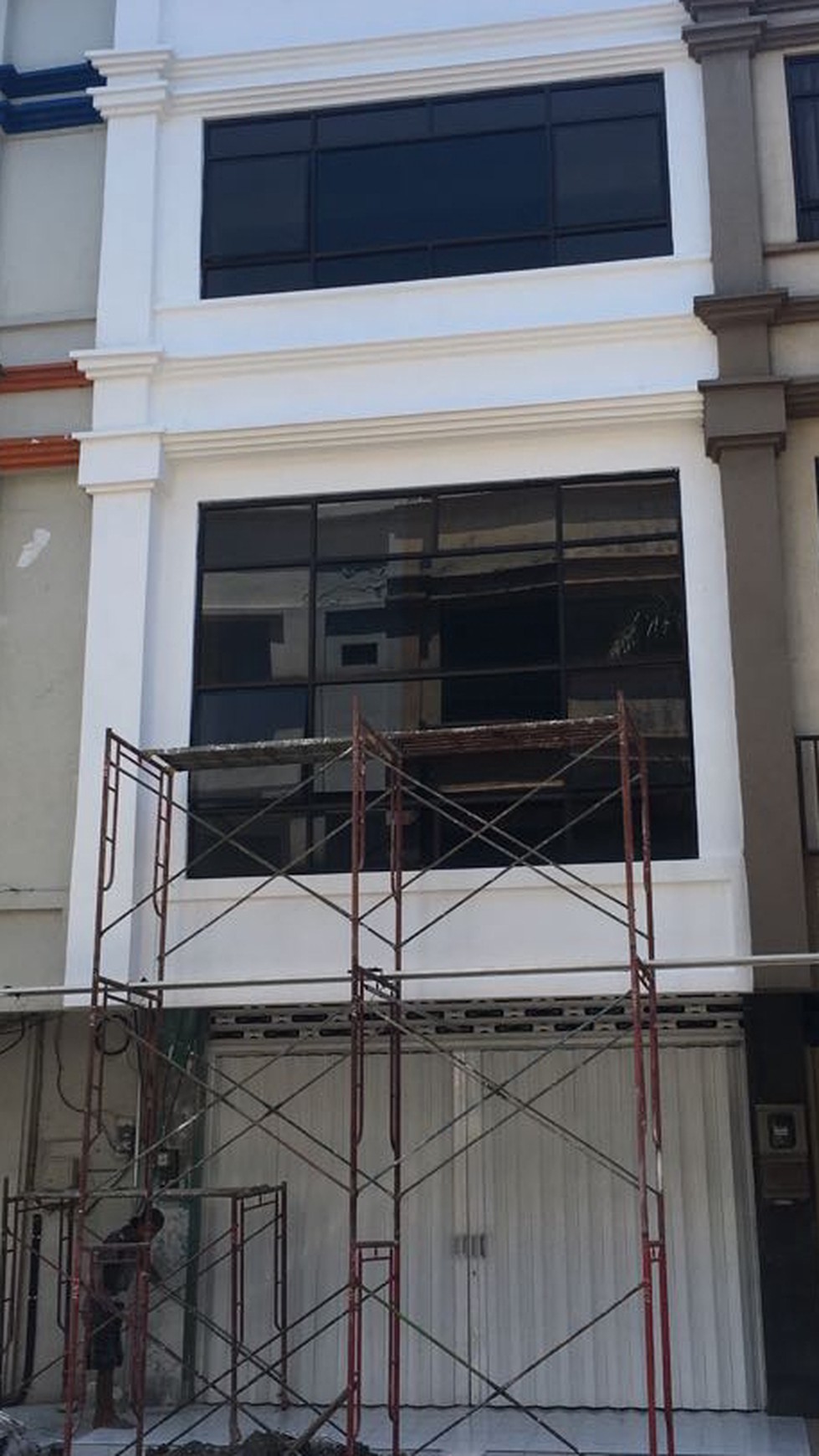 Komplek Ruko Rungkut strategis