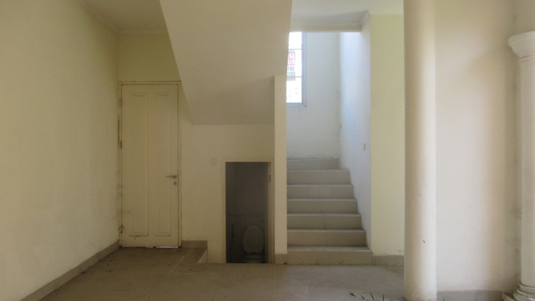 Disewakan Rumah di Cluster Alicante - Gading Serpong