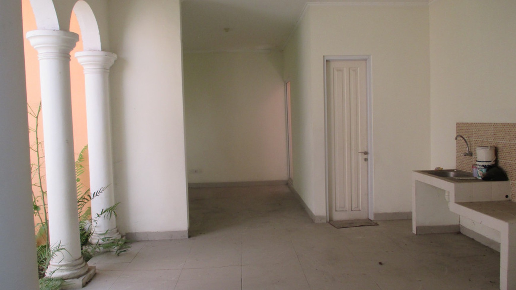 Disewakan Rumah di Cluster Alicante - Gading Serpong