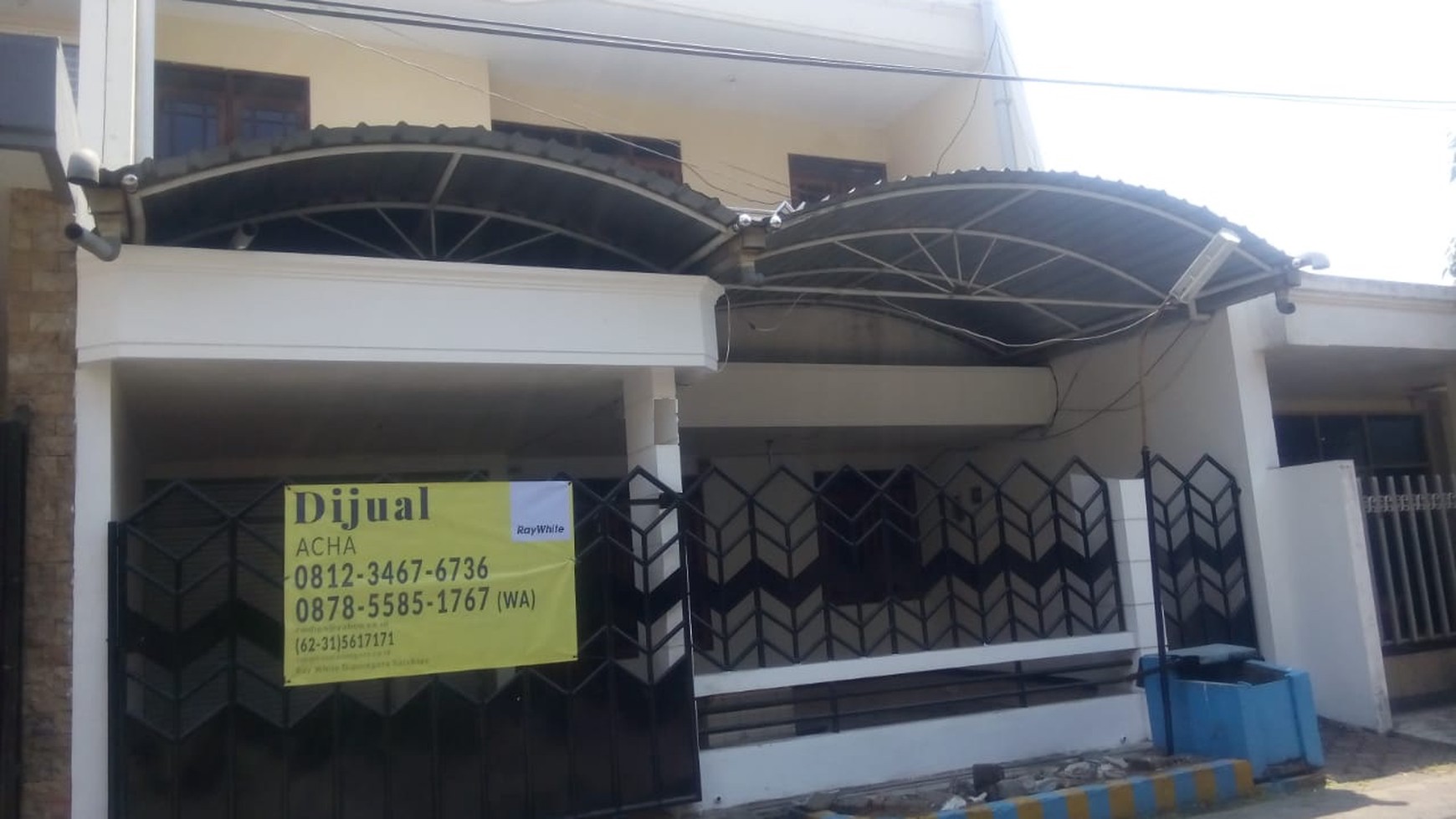 Rumah Kos dekat ubaya, kamar banyak