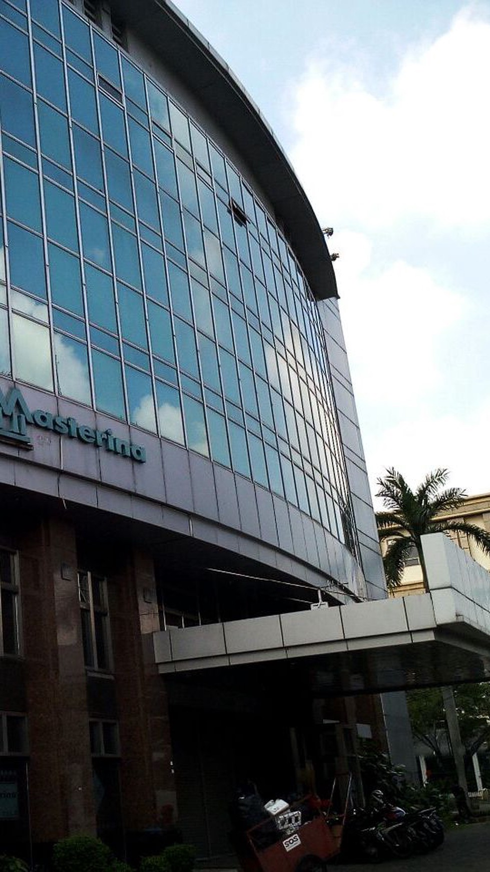 Disewakan Gedung di Mangga Dua Raya