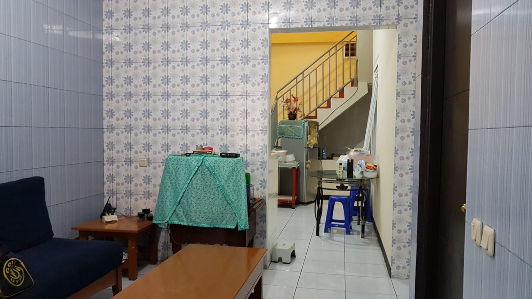 Dijual / Disewakan RUmah di Taman Ubud Permata Timur - Lippo Karawaci