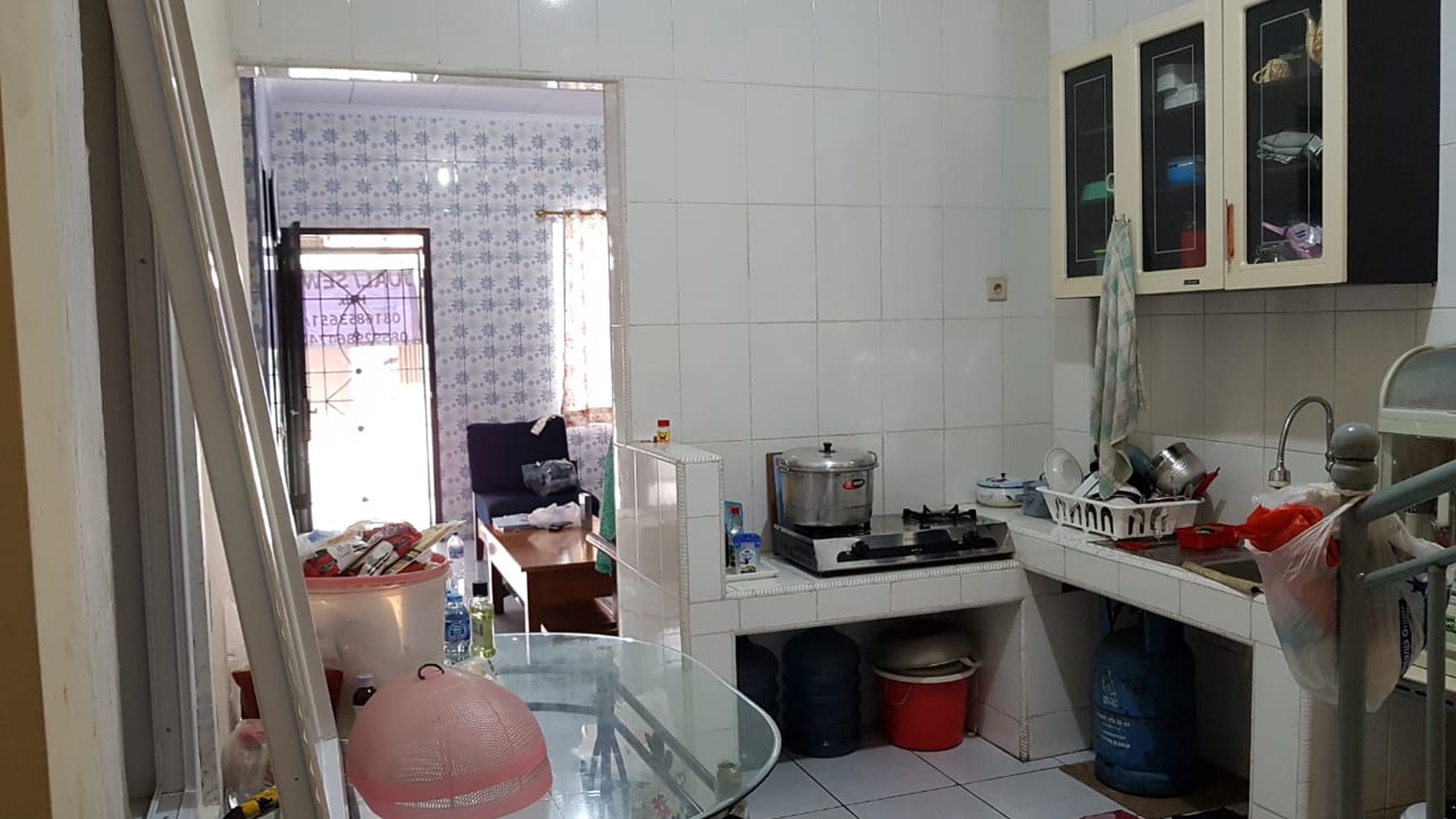 Dijual / Disewakan RUmah di Taman Ubud Permata Timur - Lippo Karawaci